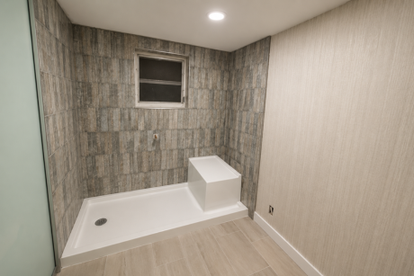 bathroom remodeling